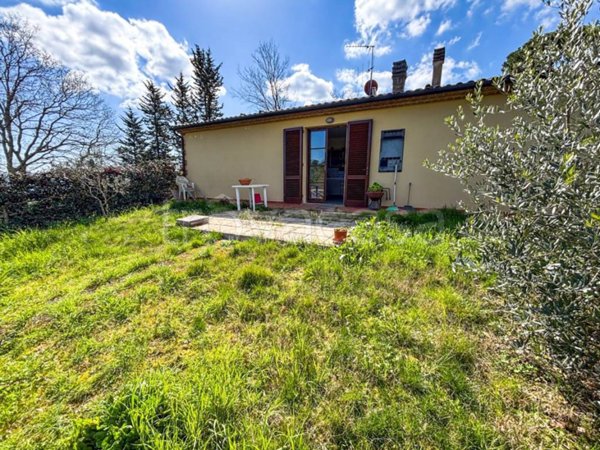 appartamento in vendita a Montescudaio