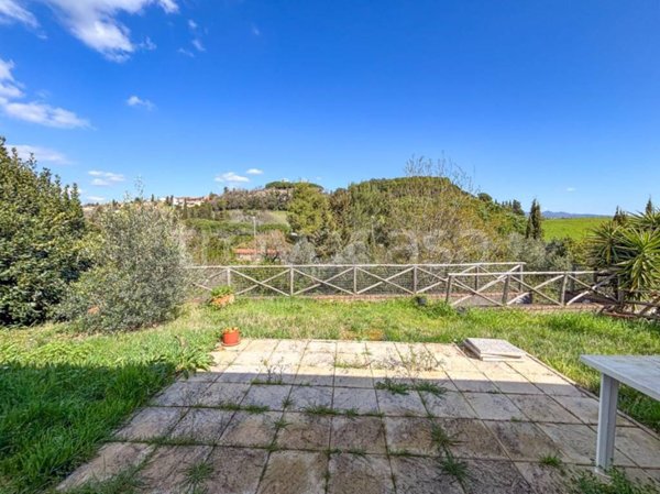 appartamento in vendita a Montescudaio