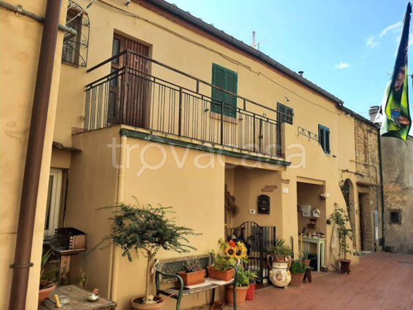 appartamento in vendita a Montescudaio