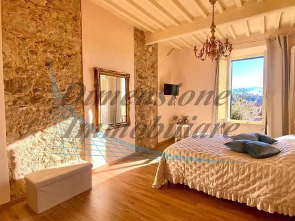 appartamento in vendita a Montescudaio