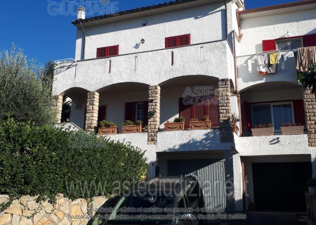 appartamento in vendita a Montescudaio