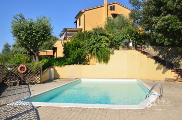 appartamento in vendita a Montescudaio