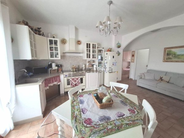 appartamento in vendita a Montescudaio