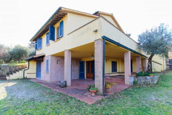 casa indipendente in vendita a Montescudaio