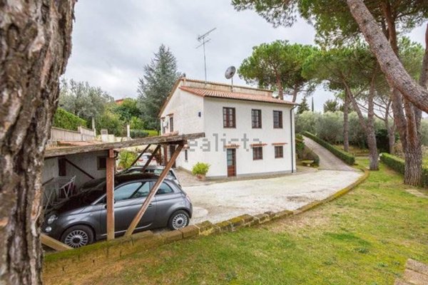casa indipendente in vendita a Montescudaio