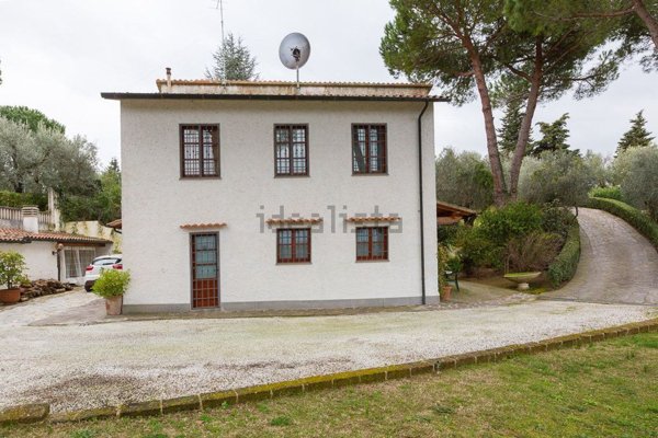 casa indipendente in vendita a Montescudaio