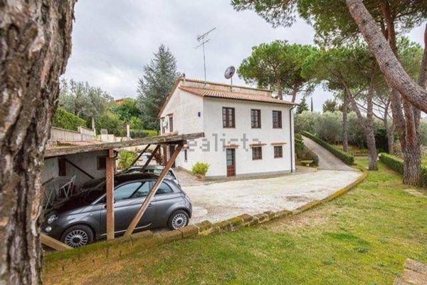 casa indipendente in vendita a Montescudaio