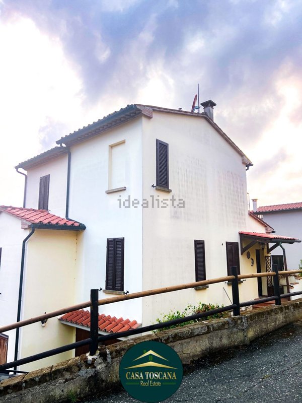 appartamento in vendita a Montescudaio