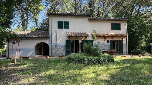 casa indipendente in vendita a Montescudaio