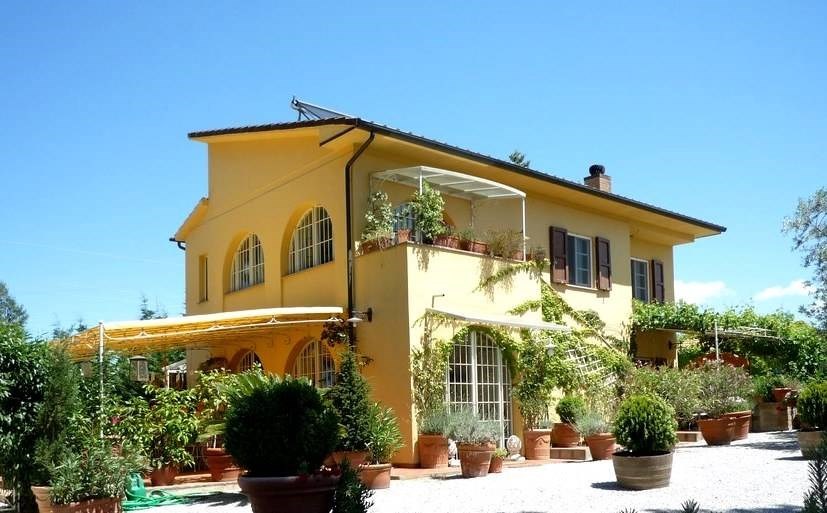casa indipendente in vendita a Montescudaio