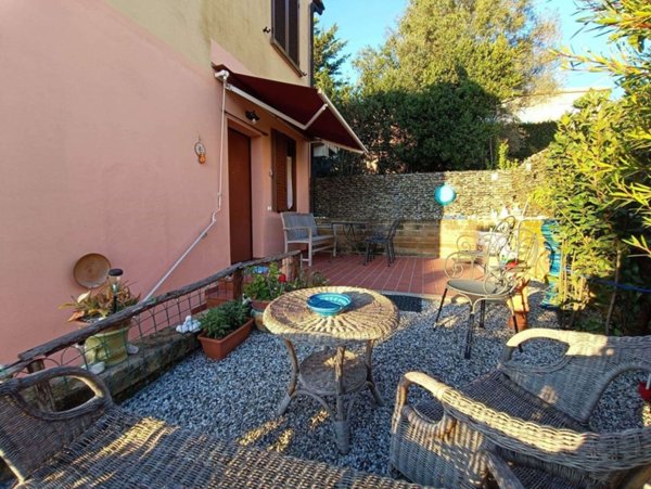 appartamento in vendita a Montescudaio