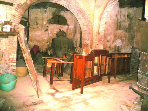 bivano in vendita a Montescudaio