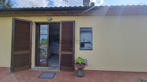 appartamento in vendita a Montescudaio