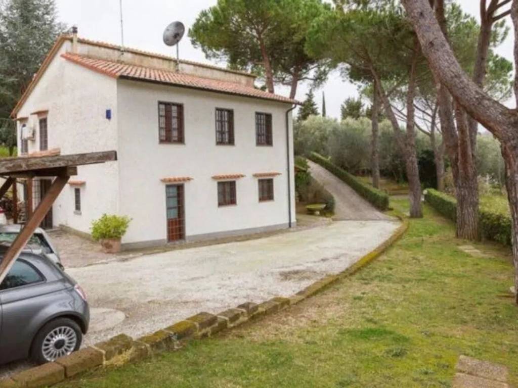 casa indipendente in vendita a Montescudaio