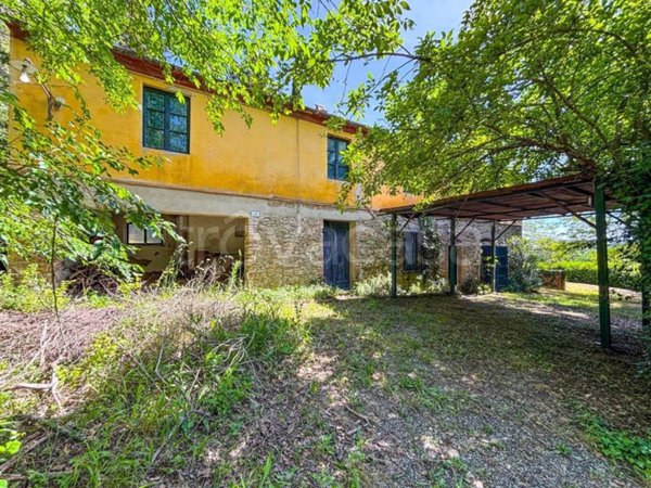 casa indipendente in vendita a Montescudaio
