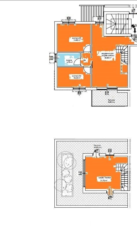 appartamento in vendita a Montescudaio