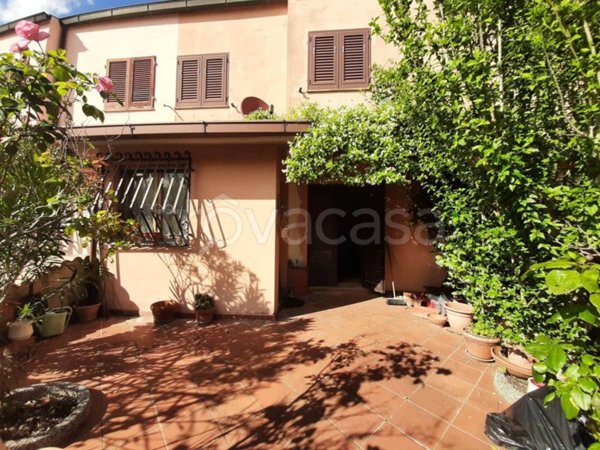 casa indipendente in vendita a Montescudaio