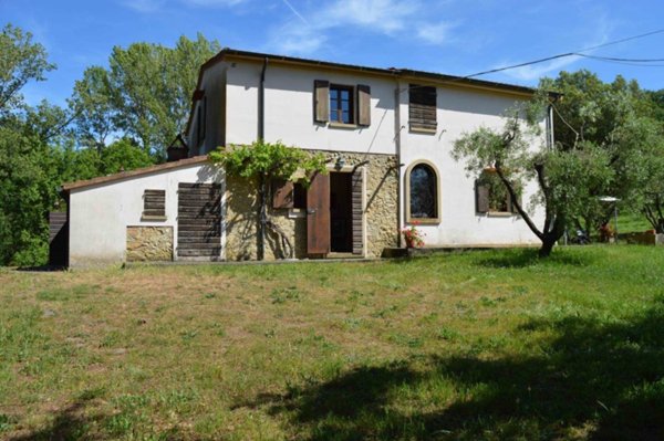 casa indipendente in vendita a Montescudaio