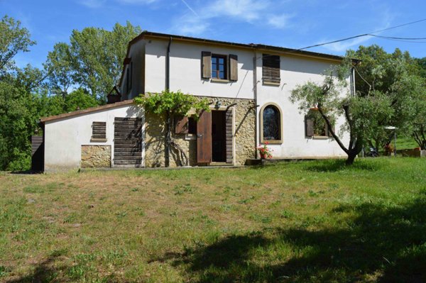casa indipendente in vendita a Montescudaio