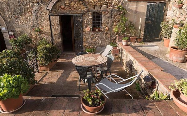 appartamento in vendita a Montescudaio