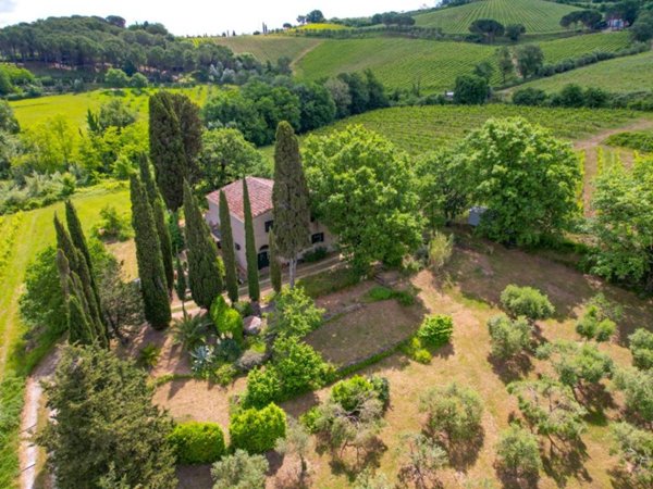 casa indipendente in vendita a Montescudaio