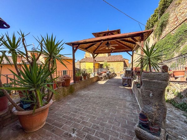 appartamento in vendita a Montescudaio