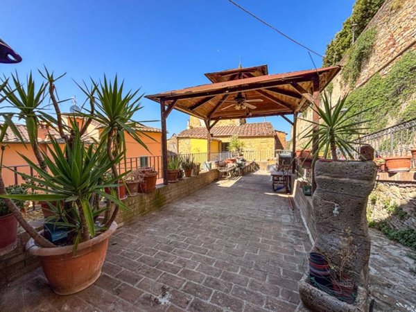 appartamento in vendita a Montescudaio