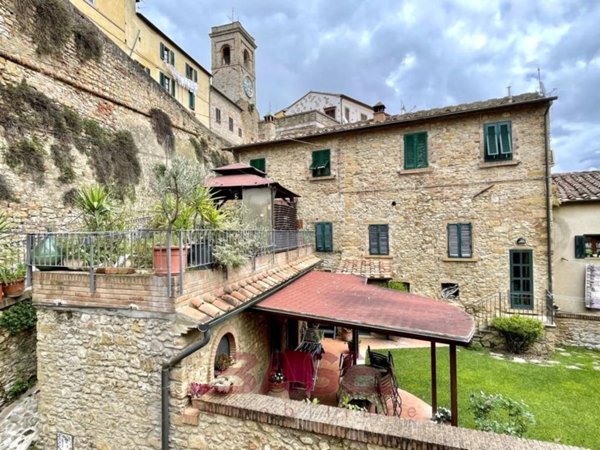appartamento in vendita a Montescudaio