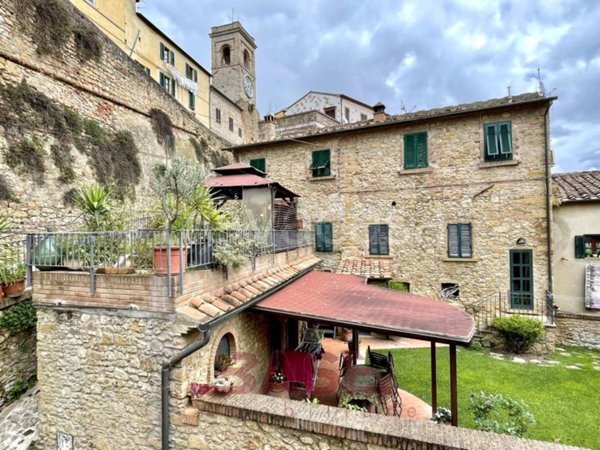 appartamento in vendita a Montescudaio