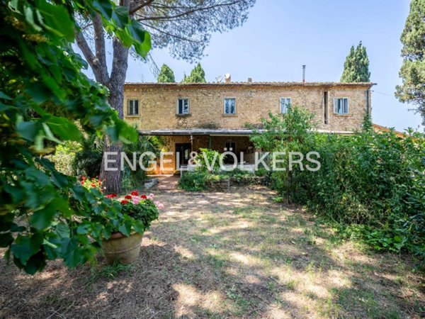 casa indipendente in vendita a Montescudaio