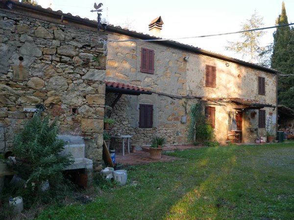 casale in vendita a Montescudaio in zona Rio del Sole/Bandello