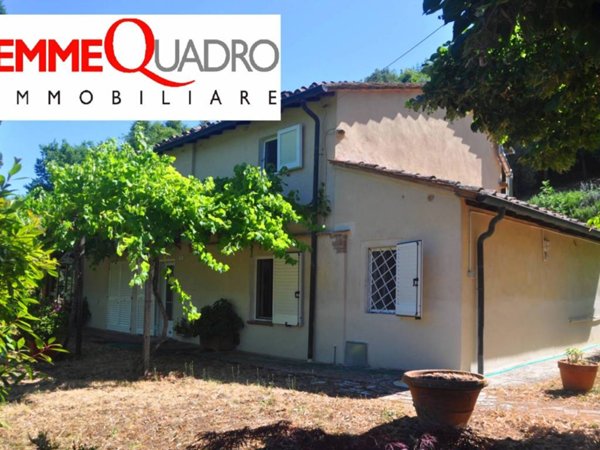 casa indipendente in vendita a Montescudaio