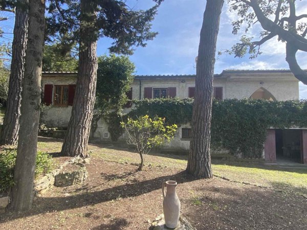 casa indipendente in vendita a Montescudaio