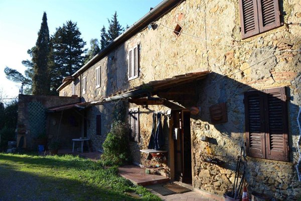 casale in vendita a Montescudaio