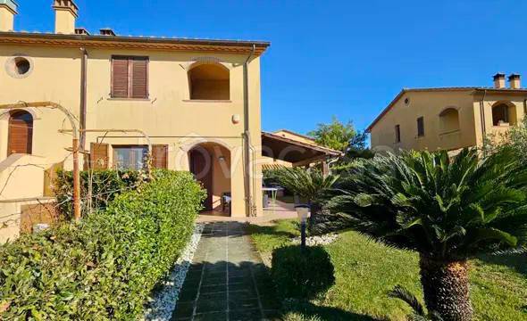 appartamento in vendita a Montescudaio