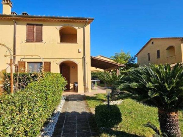 appartamento in vendita a Montescudaio