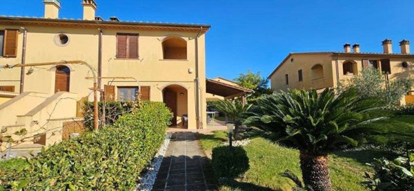 appartamento in vendita a Montescudaio