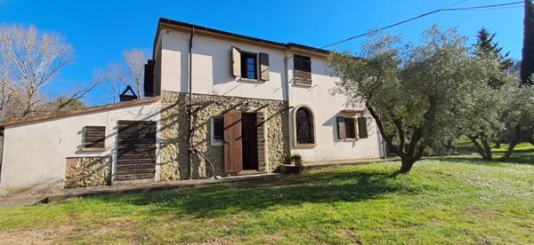 casa indipendente in vendita a Montescudaio