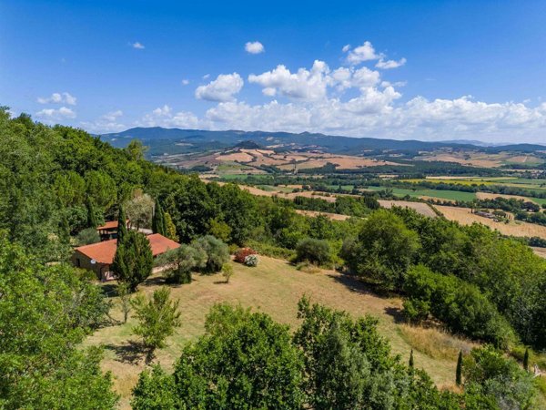 casa indipendente in vendita a Montescudaio