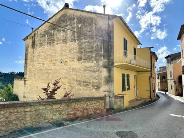 appartamento in vendita a Montescudaio