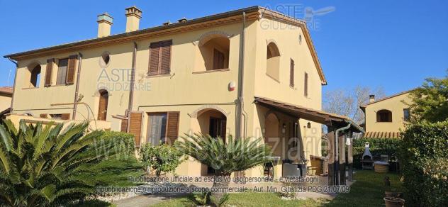 appartamento in vendita a Montescudaio