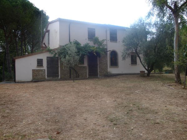 casa indipendente in vendita a Montescudaio