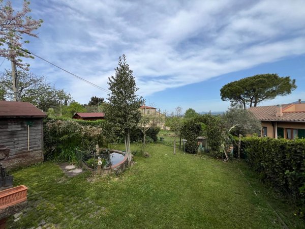 appartamento in vendita a Montescudaio