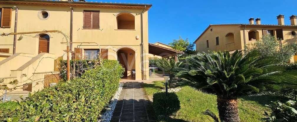 appartamento in vendita a Montescudaio