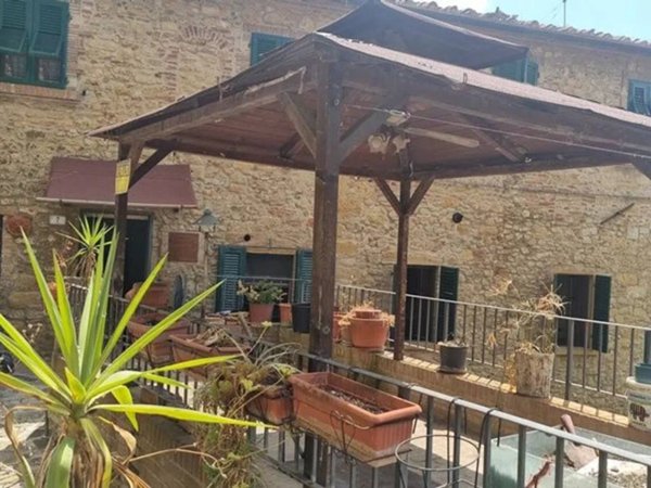 appartamento in vendita a Montescudaio