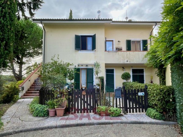 appartamento in vendita a Montescudaio