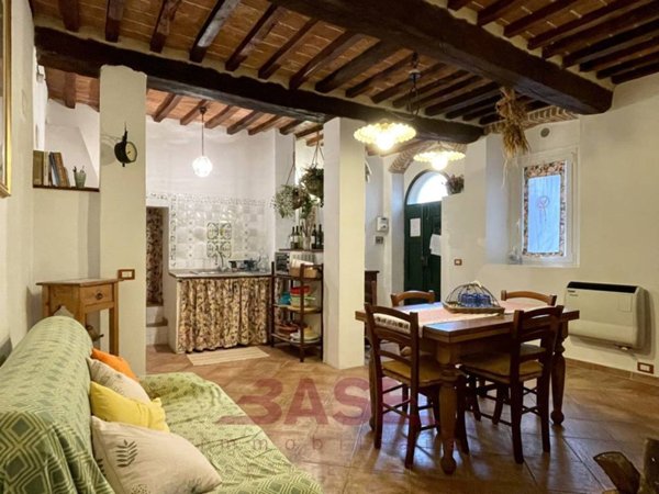 appartamento in vendita a Montescudaio