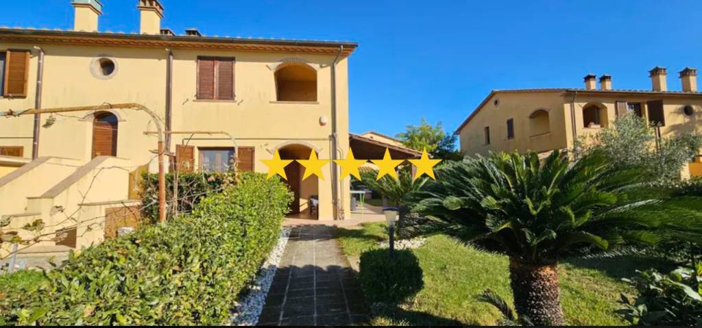 appartamento in vendita a Montescudaio