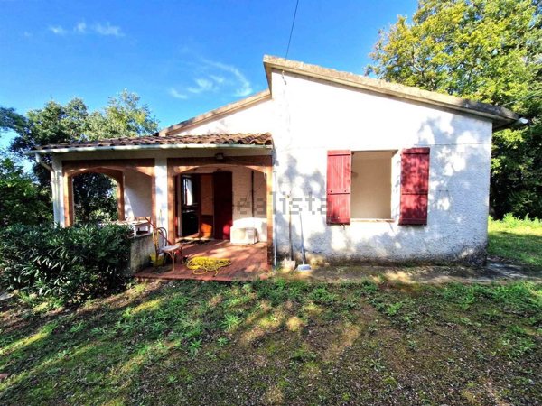 casa indipendente in vendita a Montescudaio