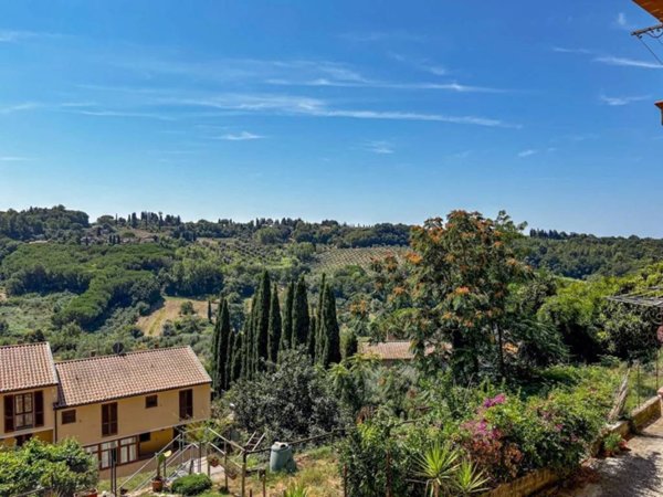 appartamento in vendita a Montescudaio in zona Rio del Sole/Bandello